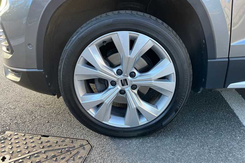 Used SEAT Ateca 2024 for sale - 77010668: Photo 9