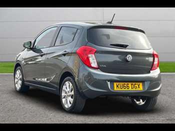 Used Vauxhall Viva 2016 for sale - 74991901: Photo