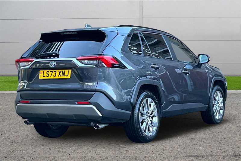 Used Toyota RAV4 2023 for sale - 77333347: Photo 12