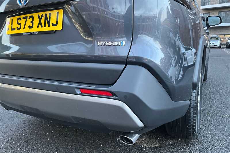 Used Toyota RAV4 2023 for sale - 77333347: Photo 23