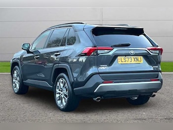 Used Toyota RAV4 2023 for sale - 77333347: Photo