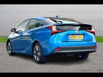 Used Toyota Prius 2019 for sale - 74880866: Photo
