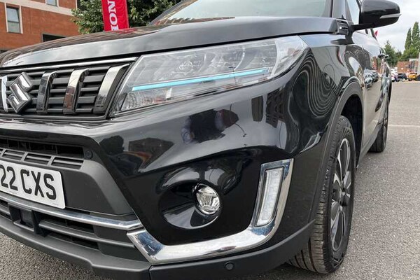 Used Suzuki Vitara 2022 for sale - 75452011: Photo 19