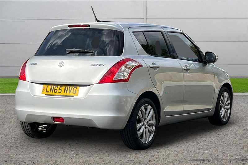 Used Suzuki Swift 2015 for sale - 76328474: Photo 12