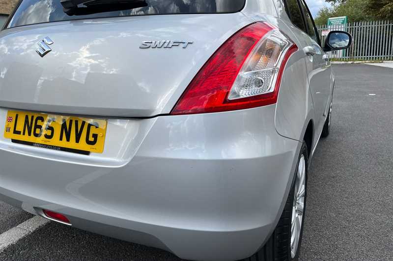 Used Suzuki Swift 2015 for sale - 76328474: Photo 23