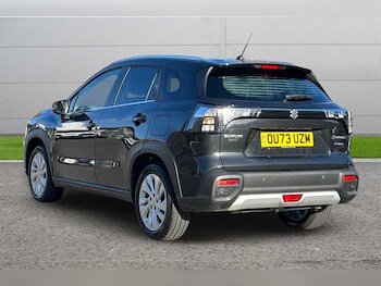 Used Suzuki SX4 S-Cross 2023 for sale - 76552680: Photo