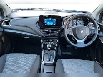 Used Suzuki SX4 S-Cross 2023 for sale - 76552680: Photo