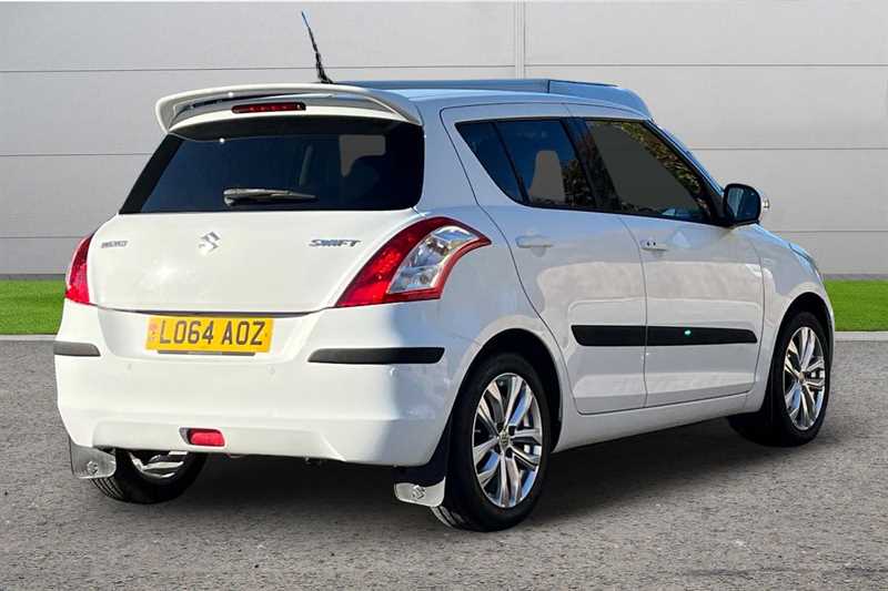 Used Suzuki Swift 2015 for sale - 76168933: Photo 12