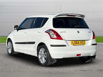 Used Suzuki Swift 2015 for sale - 76168933: Photo 3