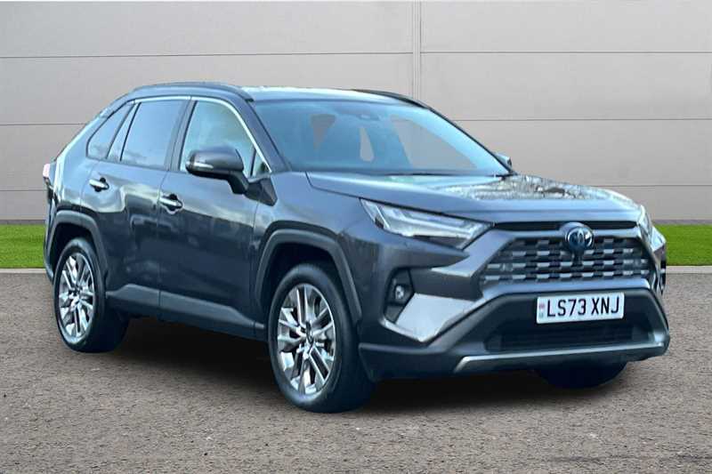 Used Toyota RAV4 2023 for sale - 76804360: Photo 1