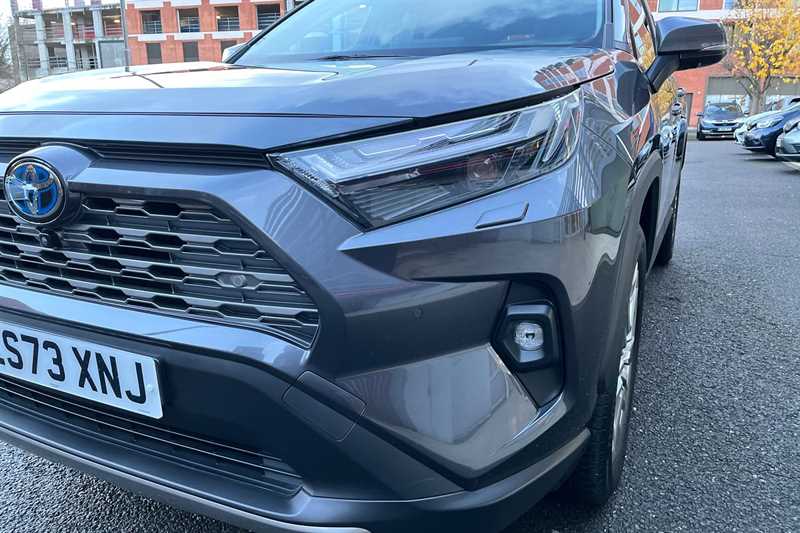 Used Toyota RAV4 2023 for sale - 76804360: Photo 19