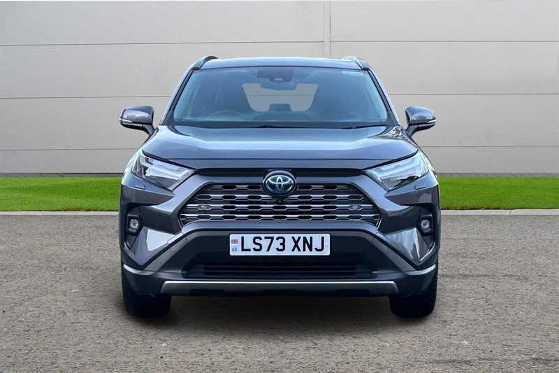 Used Toyota RAV4 2023 for sale - 76804360: Photo 6