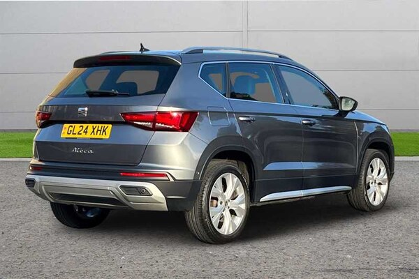 Used SEAT Ateca 2024 for sale - 76168998: Photo 12