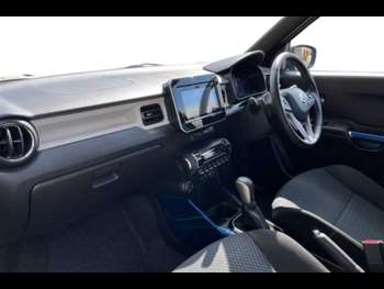 Used Suzuki Ignis 2022 for sale - 74880592: Photo