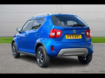 Used Suzuki Ignis 2022 for sale - 74880592: Photo