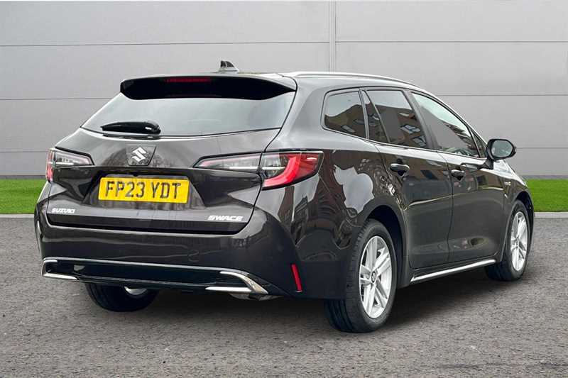 Used Suzuki Swace 2023 for sale - 77205914: Photo 12