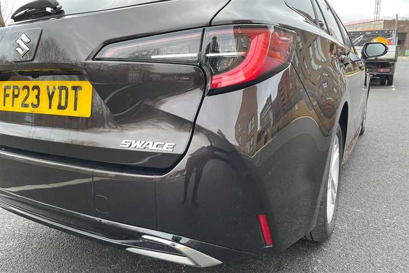 Used Suzuki Swace 2023 for sale - 77205914: Photo 23