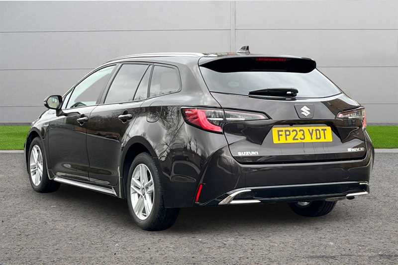 Used Suzuki Swace 2023 for sale - 77205914: Photo 3