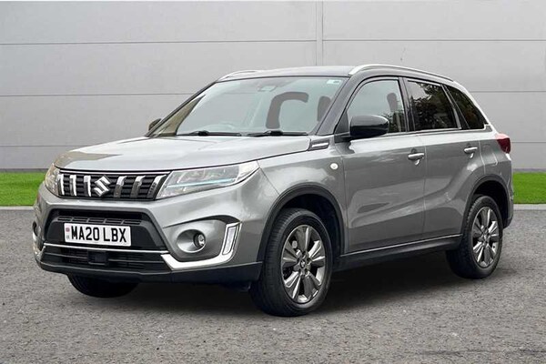 Used Suzuki Vitara 2020 for sale - 76204396: Photo 10