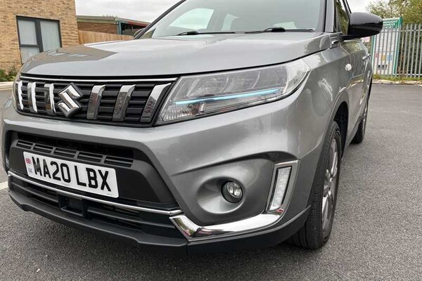 Used Suzuki Vitara 2020 for sale - 76204396: Photo 19