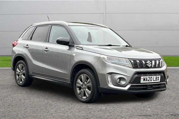 Used Suzuki Vitara 2020 for sale - 76204396: Photo 1