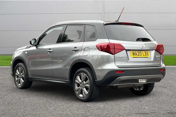 Used Suzuki Vitara 2020 for sale - 76204396: Photo 3