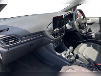 Used Ford Fiesta 2021 for sale - 78418897: Photo