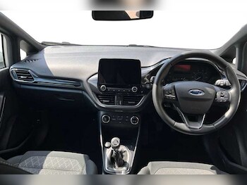 Used Ford Fiesta 2021 for sale - 78418897: Photo
