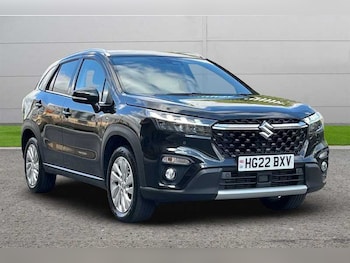 Used Suzuki SX4 S-Cross 2022 for sale - 75580413: Photo