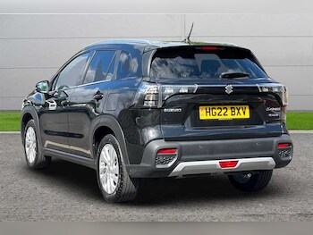 Used Suzuki SX4 S-Cross 2022 for sale - 75580413: Photo
