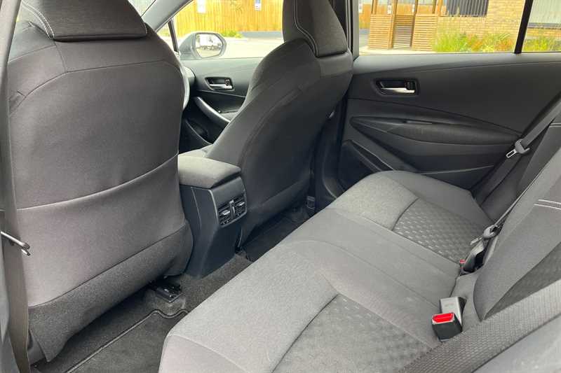 Vehicle 22