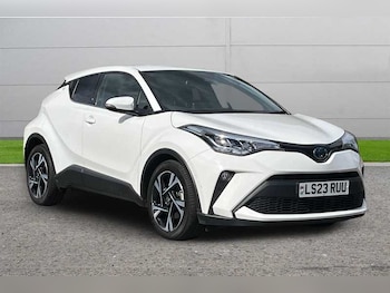 Used Toyota C-HR 2023 for sale - 79510928: Photo