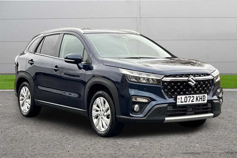 Used Suzuki SX4 S-Cross 2022 for sale - 76754845: Photo 1