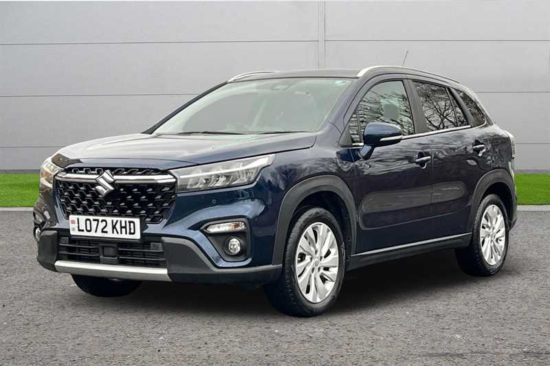 Used Suzuki SX4 S-Cross 2022 for sale - 76754845: Photo 10