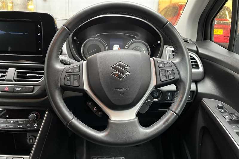 Used Suzuki SX4 S-Cross 2022 for sale - 76754845: Photo 11