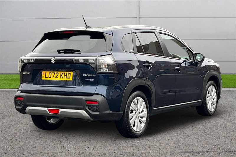 Used Suzuki SX4 S-Cross 2022 for sale - 76754845: Photo 12