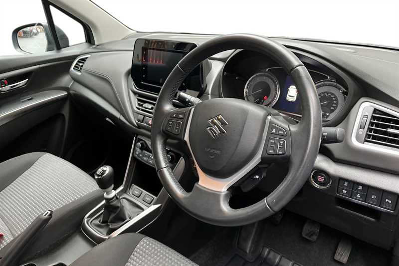 Used Suzuki SX4 S-Cross 2022 for sale - 76754845: Photo 13