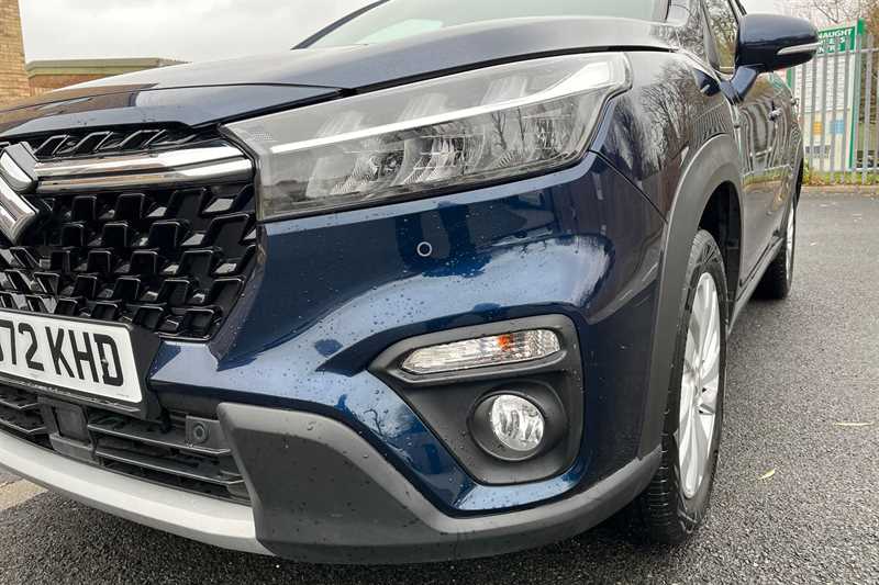 Used Suzuki SX4 S-Cross 2022 for sale - 76754845: Photo 19