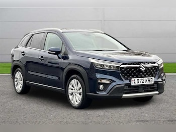 Used Suzuki SX4 S-Cross 2022 for sale - 76754845: Photo