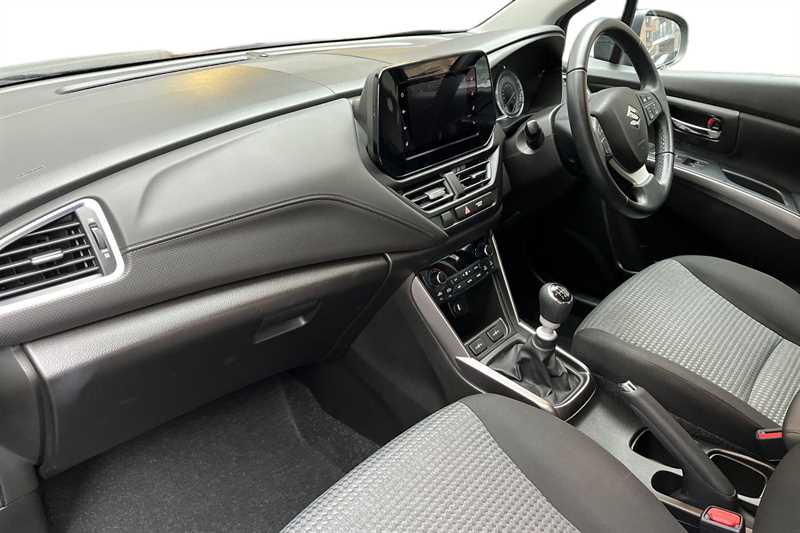 Used Suzuki SX4 S-Cross 2022 for sale - 76754845: Photo 2