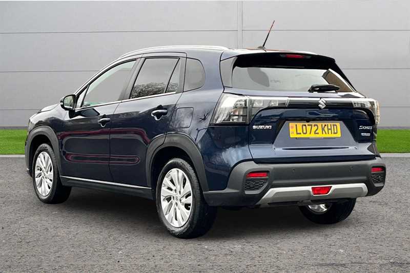 Used Suzuki SX4 S-Cross 2022 for sale - 76754845: Photo 3