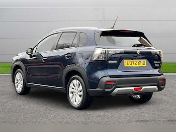 Used Suzuki SX4 S-Cross 2022 for sale - 76754845: Photo