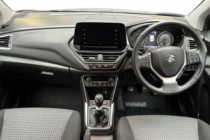 Used Suzuki SX4 S-Cross 2022 for sale - 76754845: Photo 4