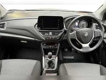 Used Suzuki SX4 S-Cross 2022 for sale - 76754845: Photo