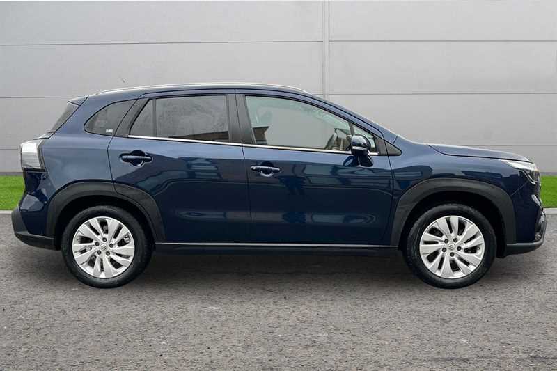 Used Suzuki SX4 S-Cross 2022 for sale - 76754845: Photo 5