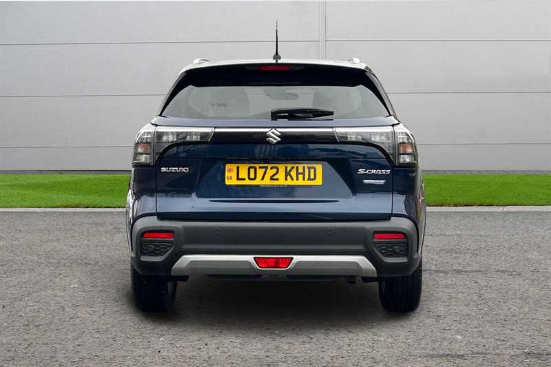 Used Suzuki SX4 S-Cross 2022 for sale - 76754845: Photo 7