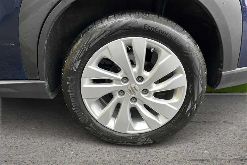 Used Suzuki SX4 S-Cross 2022 for sale - 76754845: Photo 9