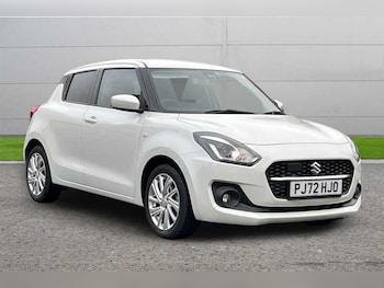 2022 - 1.2 Dualjet 83 12V Hybrid SZ-T 5dr Auto