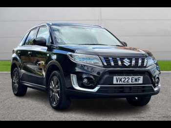 1.4 BOOSTERJET 48V HYBRID SZ-T 5DR AUTO