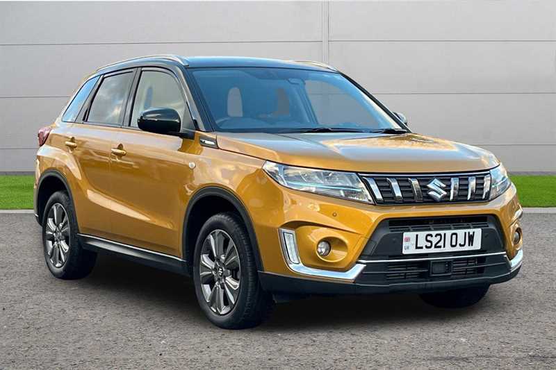 Used Suzuki Vitara 2021 for sale - 76804359: Photo 1